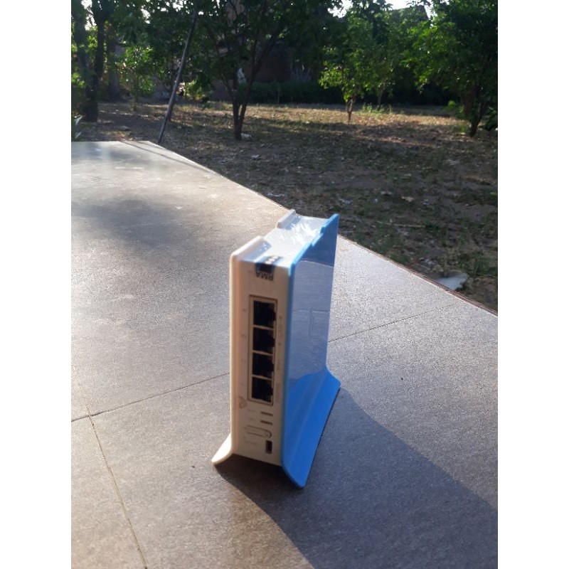 Routerboard Mikrotik RB941-2nd - HAP Lite /bekas normal ,minus tanpa adaptor