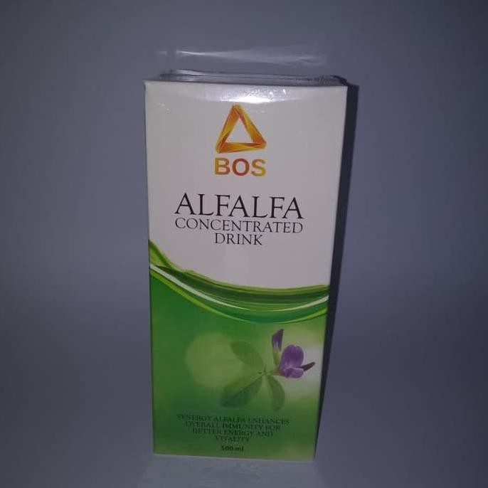 Neww Alfalfa Herbal Promil Salee