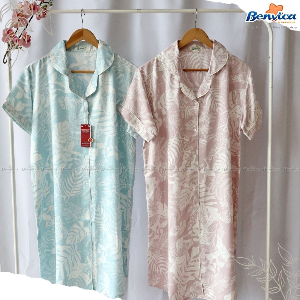 BAJU TIDUR DASTER SATIN PREMIUM GREET all size banyak motif