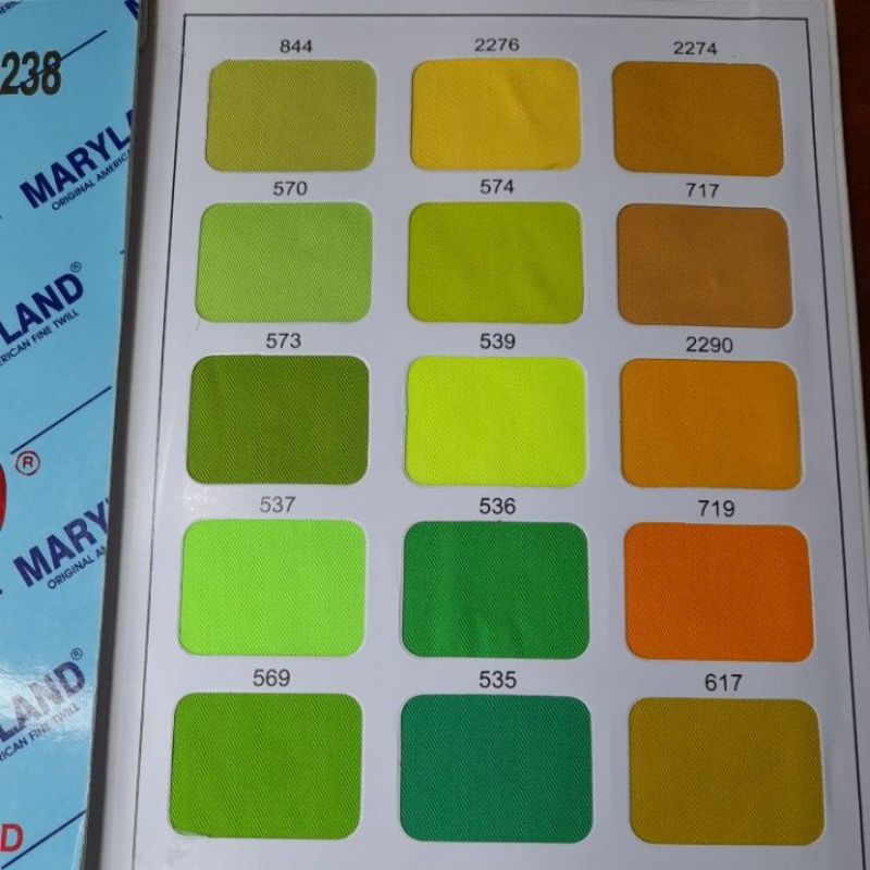 bahan kain maryland drill original american fine twill