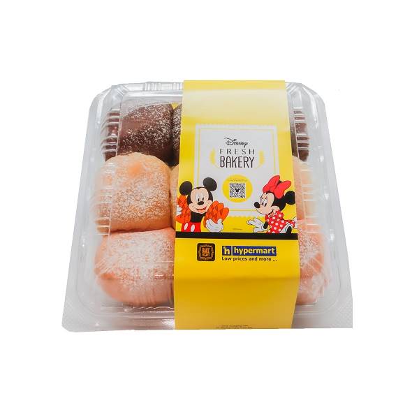 

DISNEY JAPANESE MILK BUN