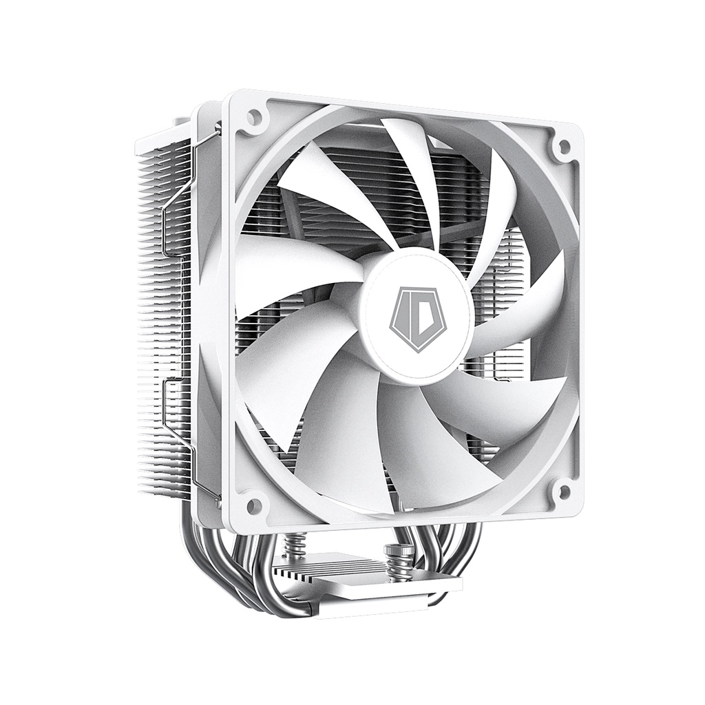 ID Cooling SE-214-XT SE 214 XT ARGB WHITE CPU Cooler Support LGA 1700