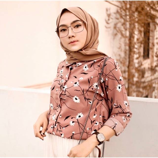 SUNRISE BLOUSE MONALISA