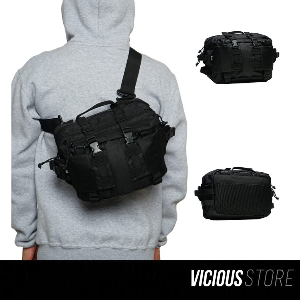 Tas Selempang / Sling bag BG GOURMENT Bloods Original