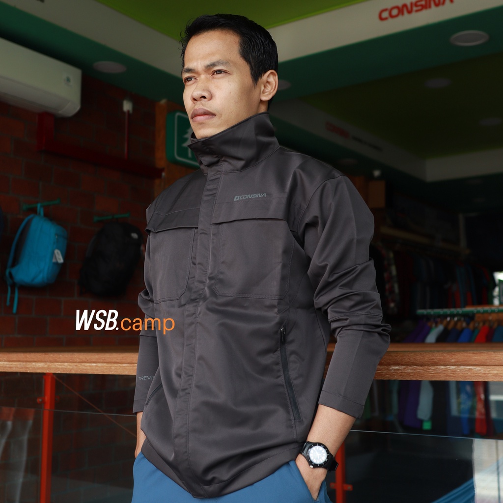 JAKET TREVISO CONSINA - JAKET FORMAL - JAKET CASUAL