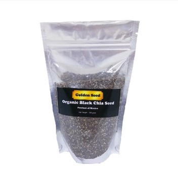 

ORGANIC BLACK CHIA SEED 250 GR MEXICO PREMIUM QUALITY - Chia Seeds Chiaseed Chiaseeds 250 GRAM