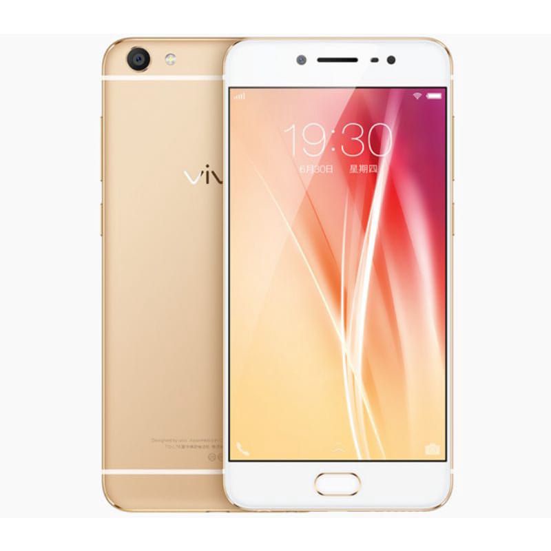 HP VIVO Y66 ram 4/64 4G LTE Android Smartphone 100% GARANSI TOKO