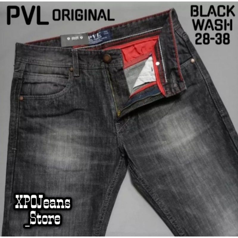 Celana Jeans Standart Original Pavel Quality Import//Celana Panjang Reguler Premium Pria