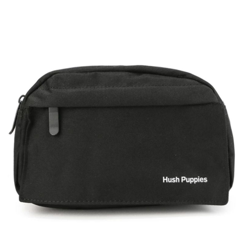 READY HUSH PUPPIES 217 WAIST BAG PRIA TAS PINGGANG PRIA BEST SELLER MODEL TRENDY