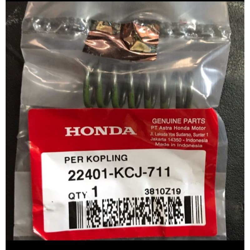 per klep tiger original