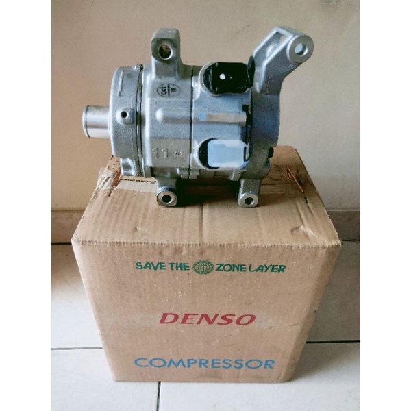Kompressor Innova single blower bensin DENSO