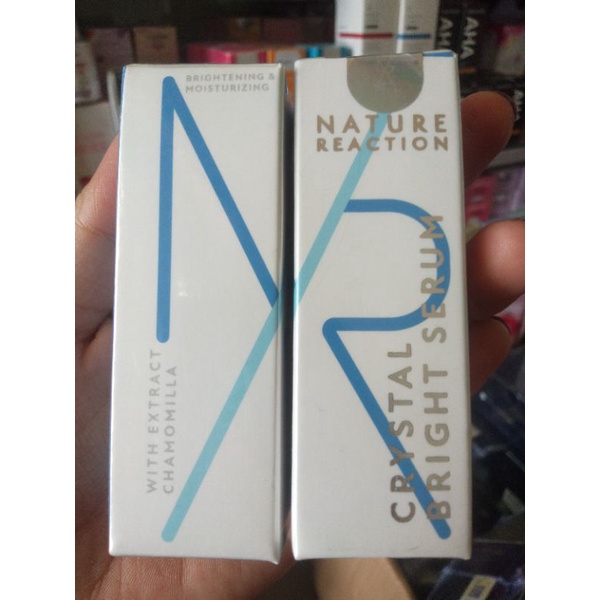 Crystal Bright Serum Original