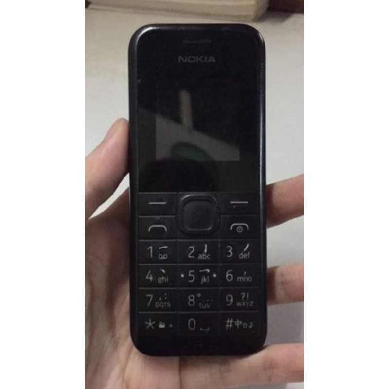 Hp Nokia 105 Jadul HP strawberry flip