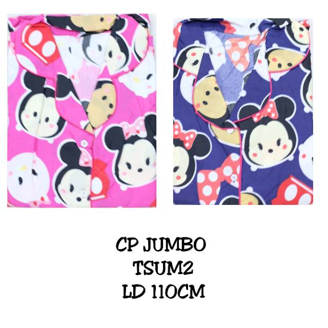 Piyama Dewasa CP Jumbo Berbagai Motif / Piyama Murah Berkualitas / Part 10