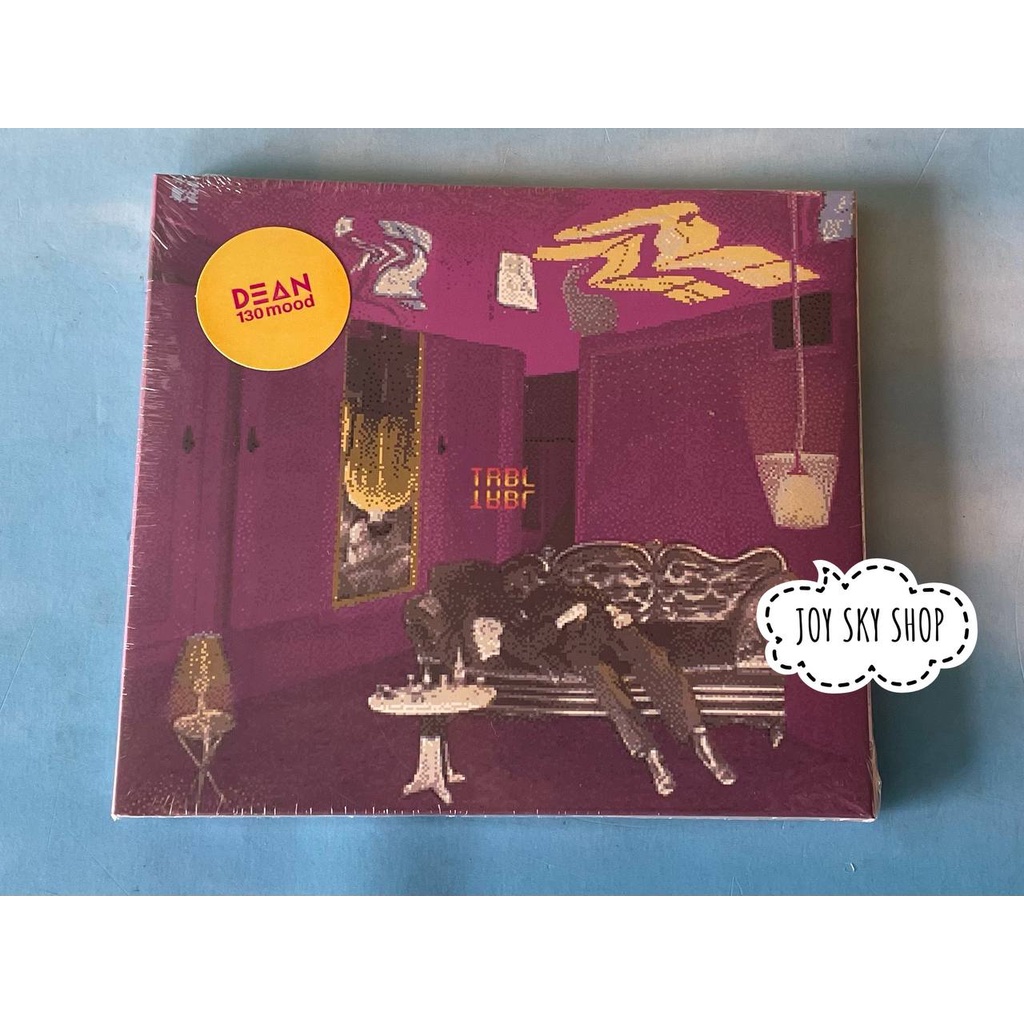 DEAN - Mini Album Vol.1 [130 mood : TRBL]