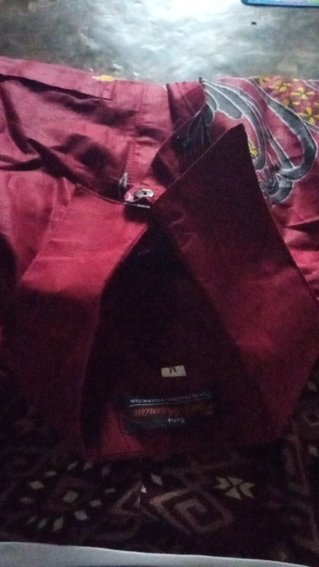 Batik Panjikhamim Pekalongan New Kemeja Batik Pria Murah Modern Adem Baju Formal Kerja Kantor Pesta