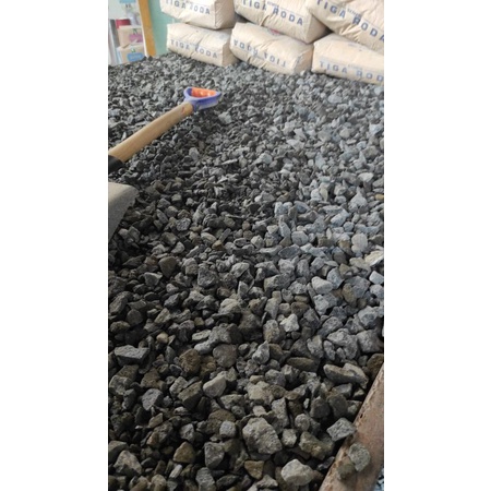 Batu Split 1 Engkel