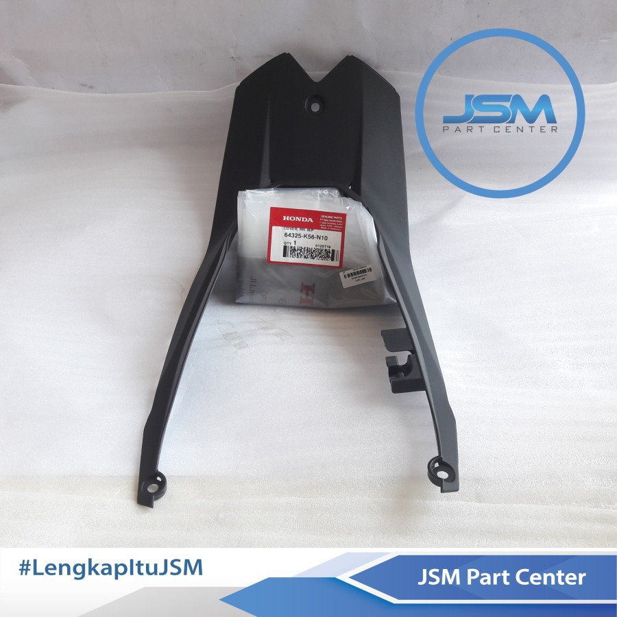 COVER TUTUP MESIN SUPRA GTR COVER JOK SUPRA GTR150 LEXIL JOK SUPRA GTR150 64325-K56-N10