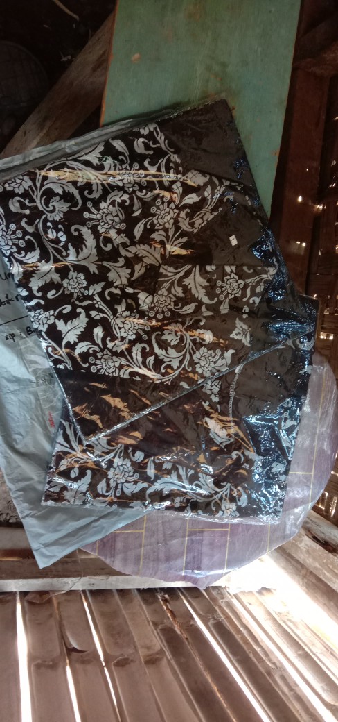 Batik Couple Rama Shinta Couple-melani Set Couple Lilit Rovella | Baju Couple Batik Sarimbit Atasan