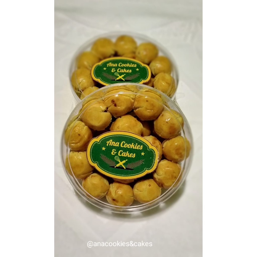 

Kue Nastar