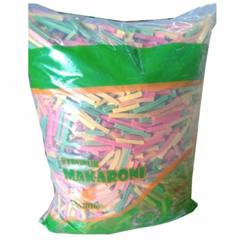 

makaroni Kotak Pelangi Nyaimas