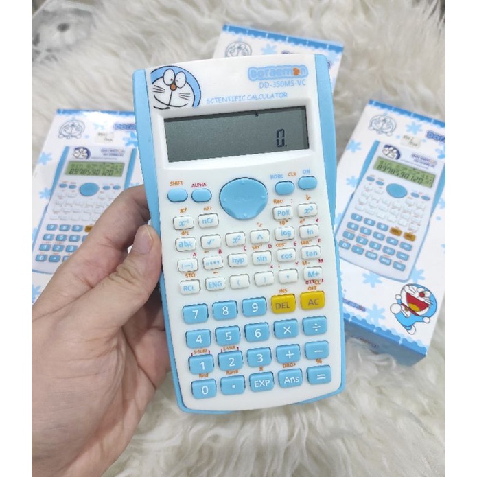 

KALKULATOR DORAEMON