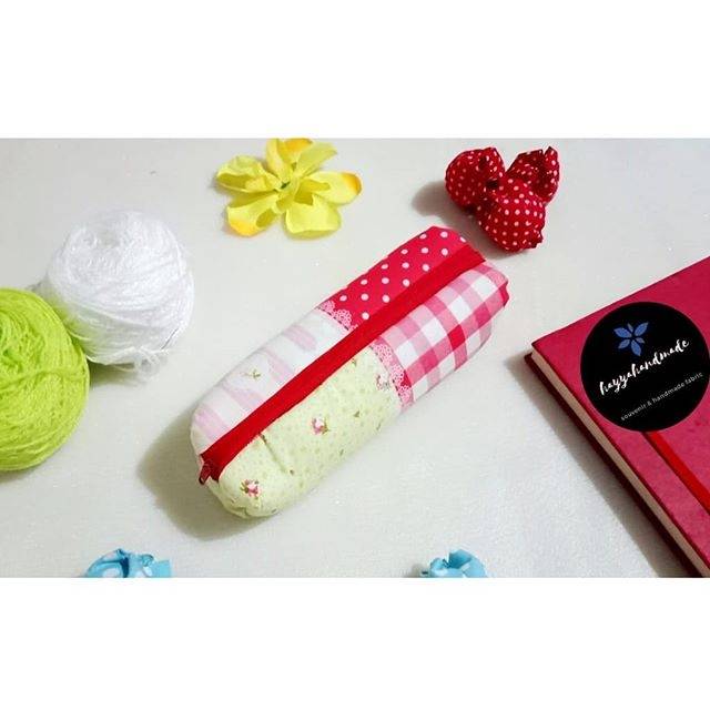 

Kotak Pensil Handmade