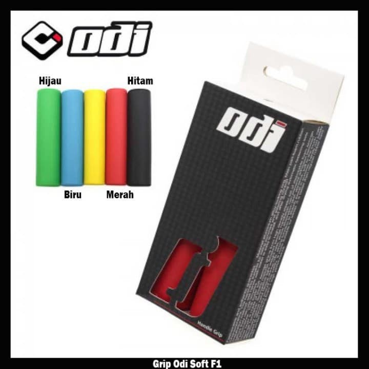 PROMO! HAND GRIP ODI GRIP ODI SOFT F1