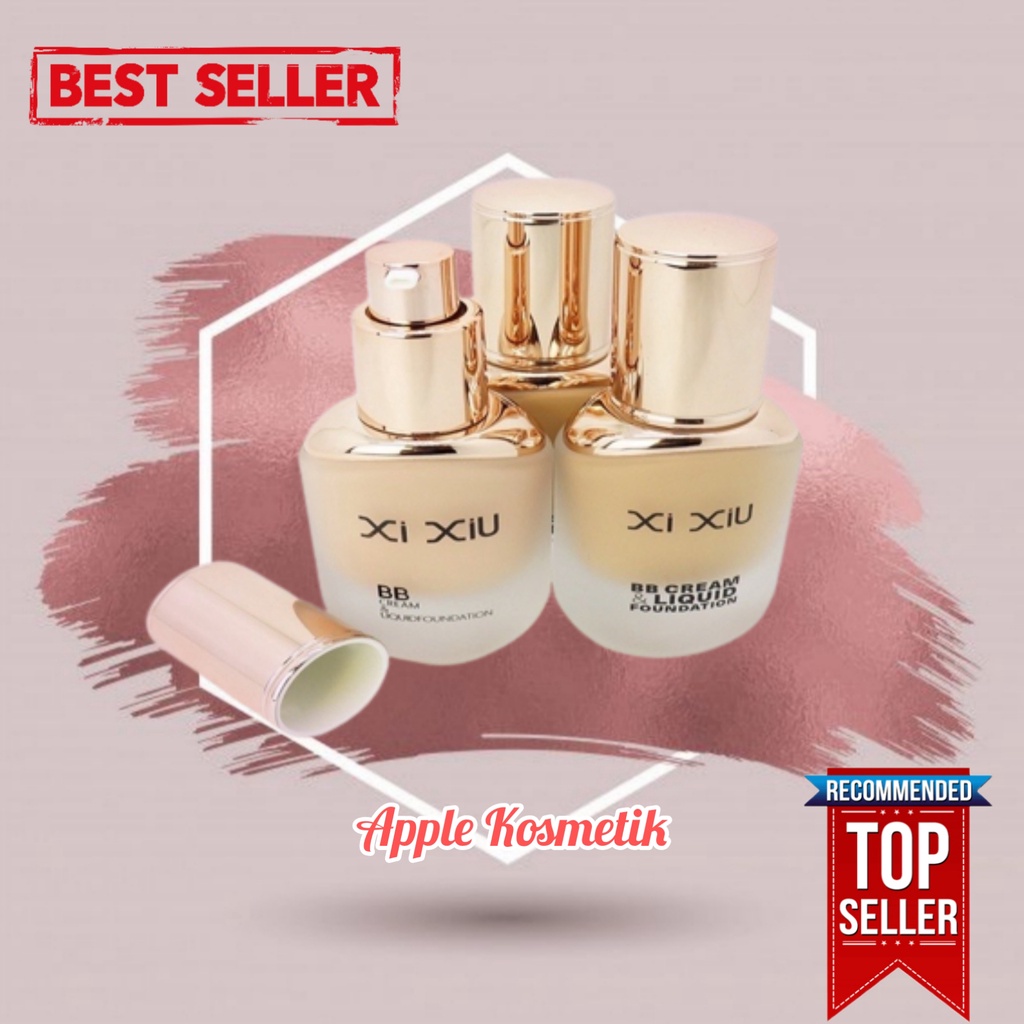 Xi Xiu BB cream liquid foundation 30-gr (BPOM)