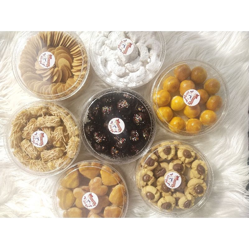 

KUE KERING NATAL