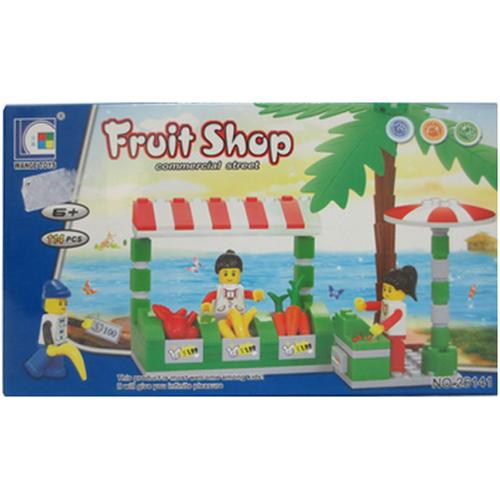 Lego Wange Fruit Shop