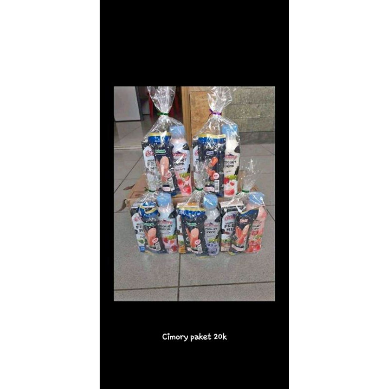 

Paketan Cimory 20K MURAH