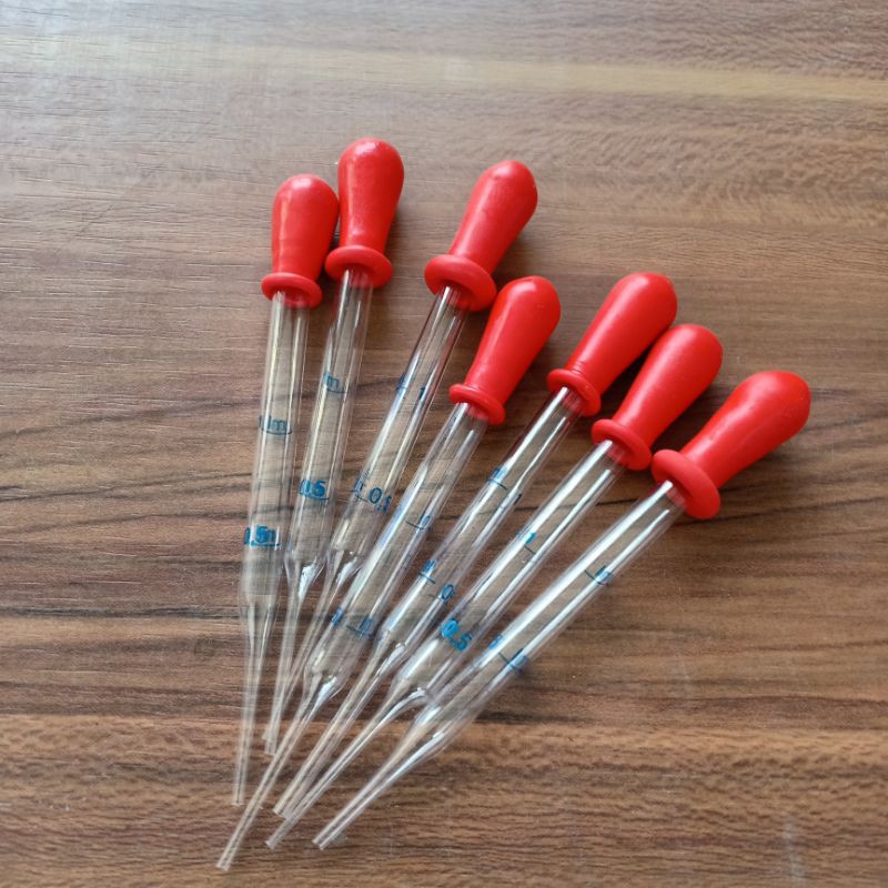 Pipet Kaca 1ML