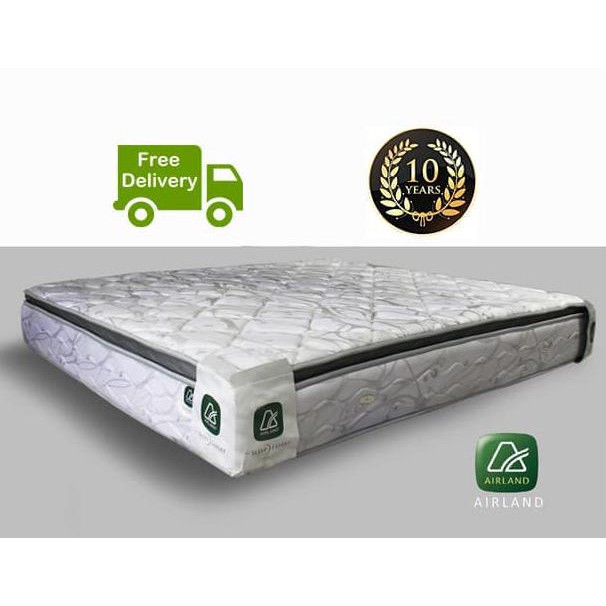 Kasur Springbed Airland Pillowtop 180 X 200
