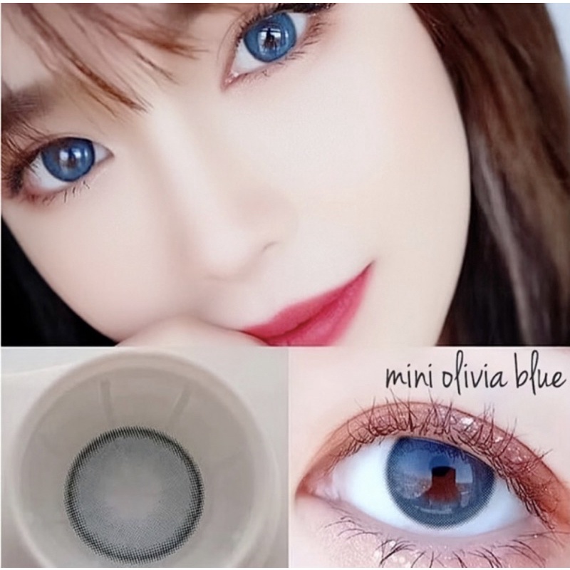 Softlens Mini Olivia by Kitty Kawaii NORMAL ONLY