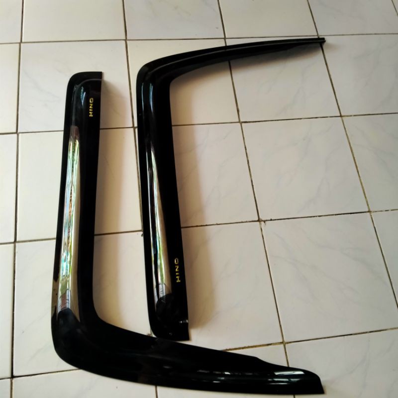 talang air Hino lohan ranger