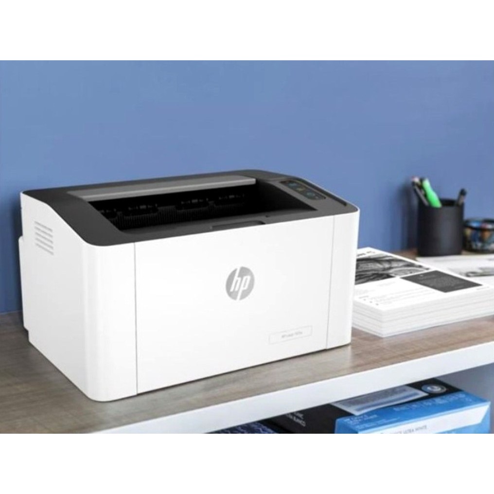 PRINTER HP LASER JET 107A MONOCHROME | Shopee Indonesia