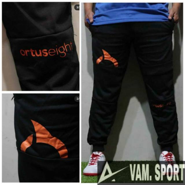 Celana jogger / celana olahraga / Ortuseight / pakaian pria / Jogger / celana pria / Jogger