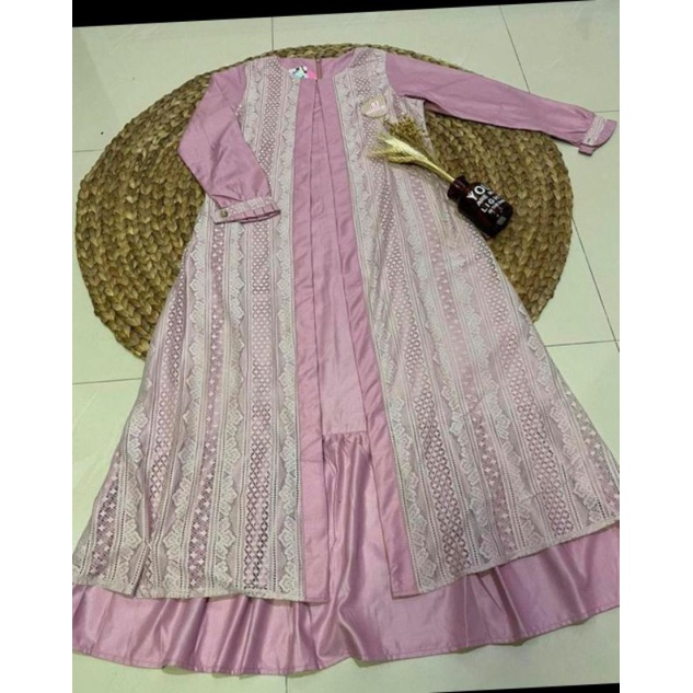 gamis broklat