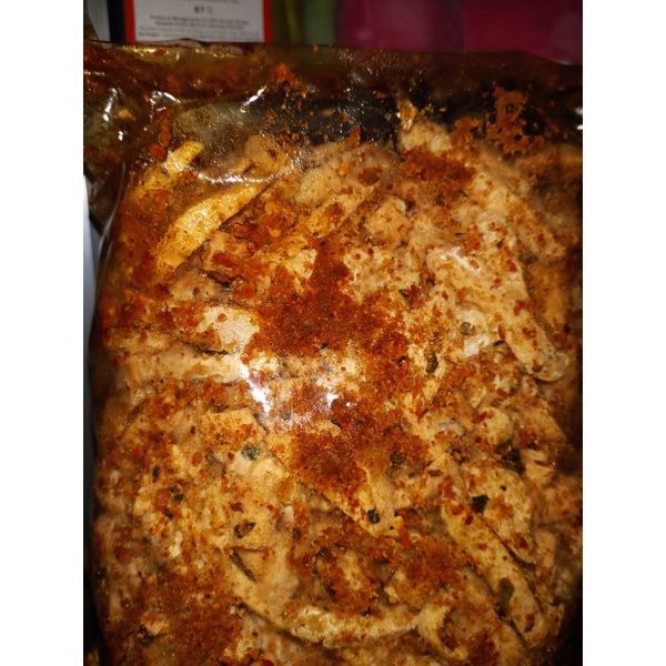 

Basreng pedas