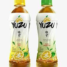 YUZU TEA 350ML