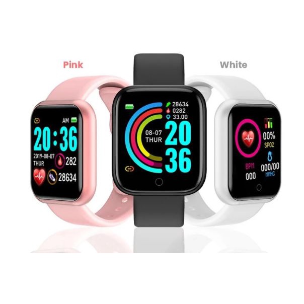 Series X7 Smart Watch