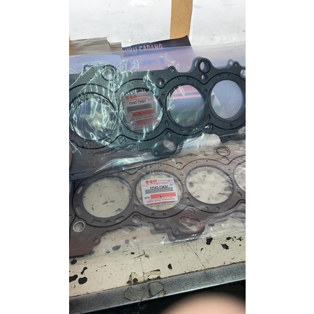 Gasket Paking Packing Head Suzuki Ertiga