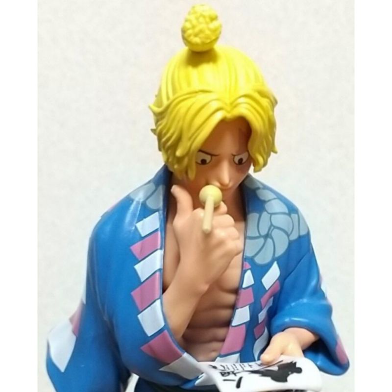 Action Figure One Piece Sabo Wanokuni One Piece Magazine Figure - A Piece of Dream. 2 vol. 2
