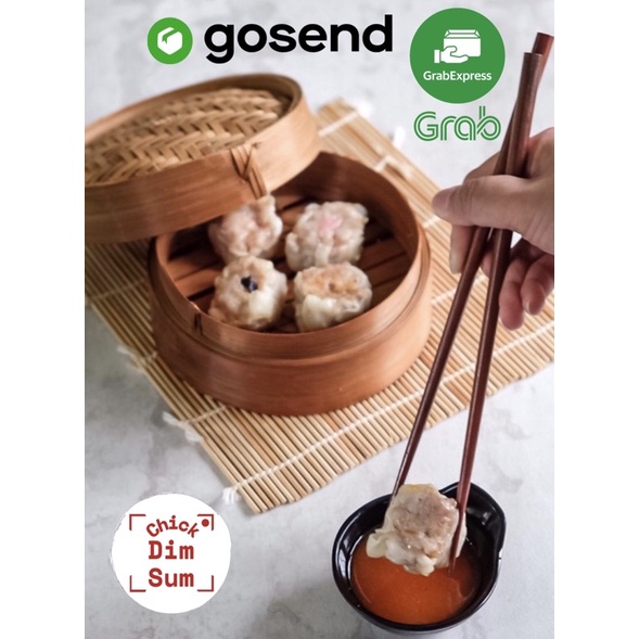 

DIMSUM ANEKA RASA FRESH FROZEN FOOD | MURAH HALAL | Harga Per Pieces FREE SAOS