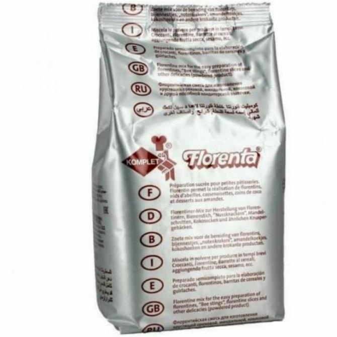 

TEPUNG FLORENTA/ FLORENTINE POWDER