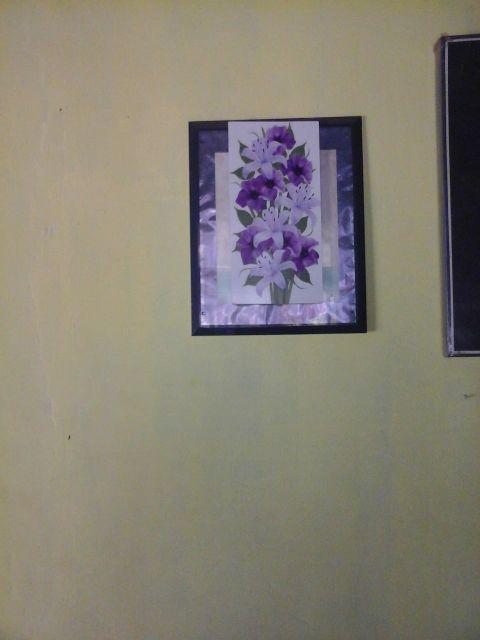 Hiasan Dinding Poster Kayu Al-177