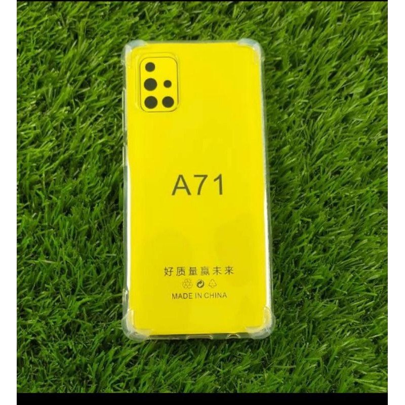 Soft Case Samsung A71