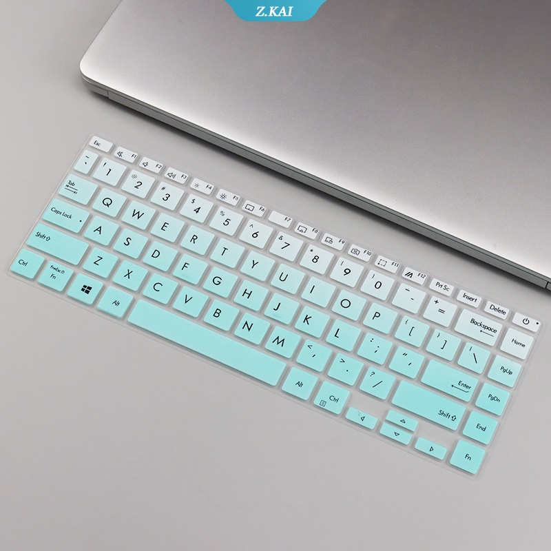 1pc Skin Silikon Cover Pelindung Keyboard Laptop Untuk ASUS VivoBook S14 S433FL S433F S433FA 2020 S 433 S433 FL FA 14 &quot;