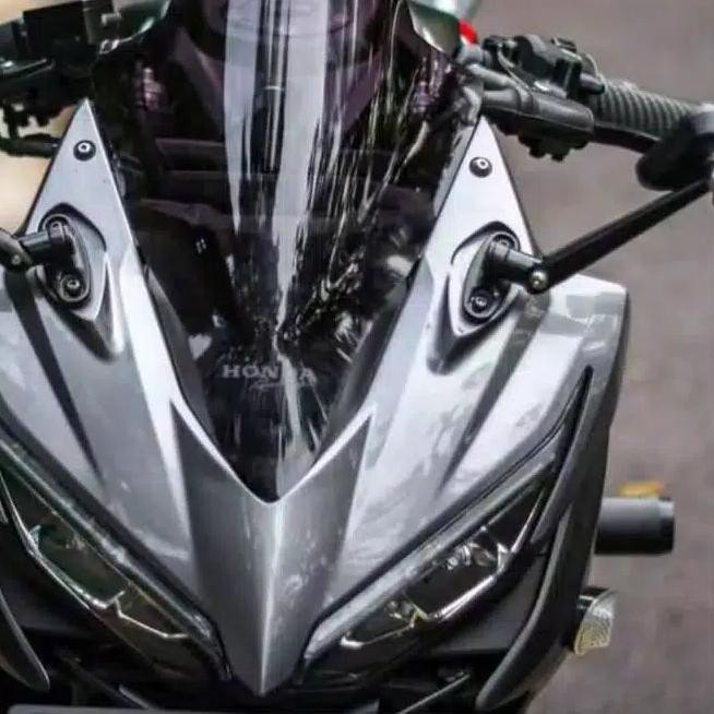 ✥ Visor Cbr150r Winshield Cbr150r Winsil Cbr150r facelift ✷